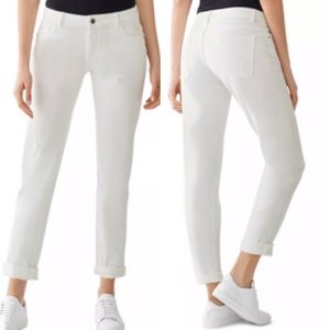 DL1961 Riley Mid-Rise Boyfriend Jeans